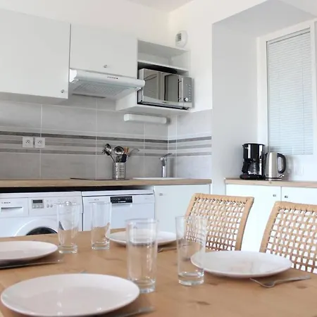 Διαμέρισμα Appt 3 Pieces - Lr340-c204 Λα Ροσέλ