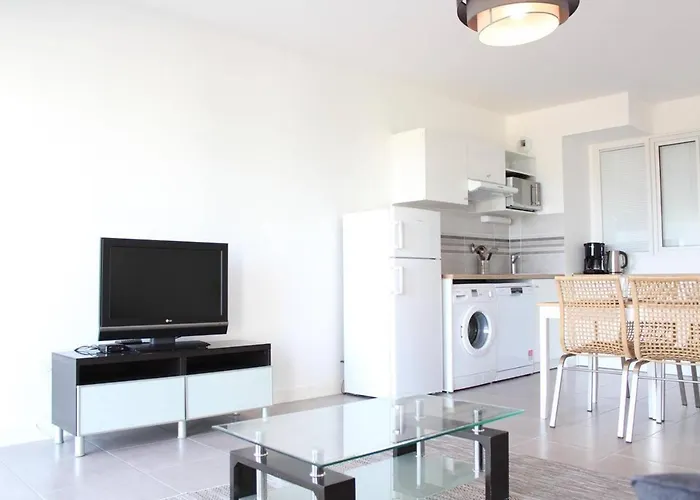 Apartamento Appt 3 Pieces - Lr340-c204 La Rochelle (Charente-Maritime)