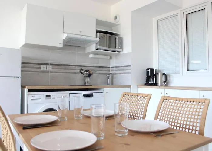 Apartment Appt 3 Pieces - Lr340-c204 La Rochelle (Charente-Maritime)