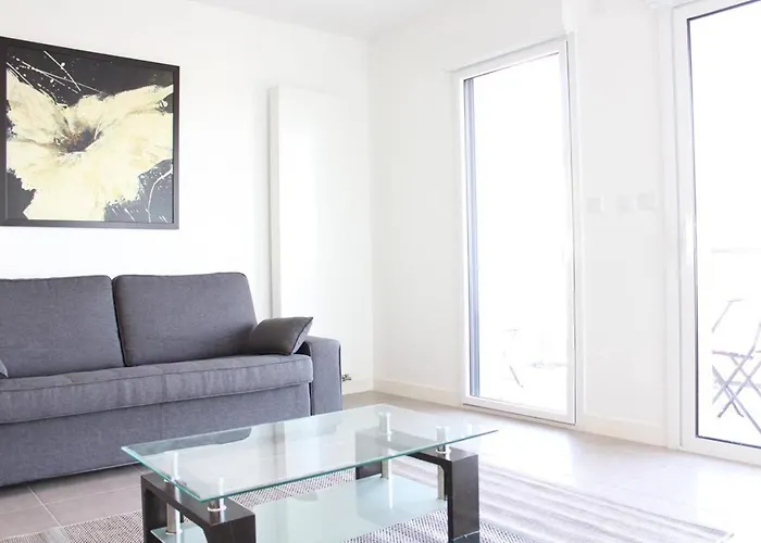 Appt 3 Pieces - Lr340-c204 * La Rochelle (Charente-Maritime)